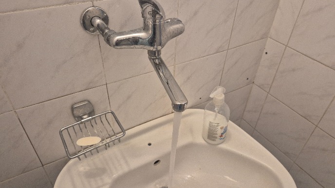 Nezakonita odluka o vodi